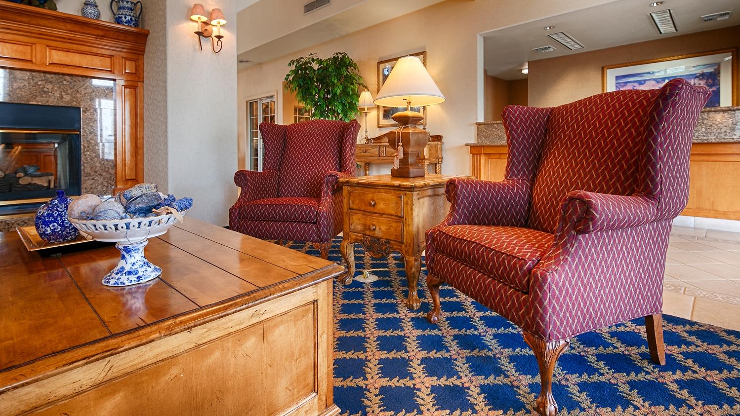 Best Western Plus A Wayfarer'S Inn & Suites Kingman Zewnętrze zdjęcie