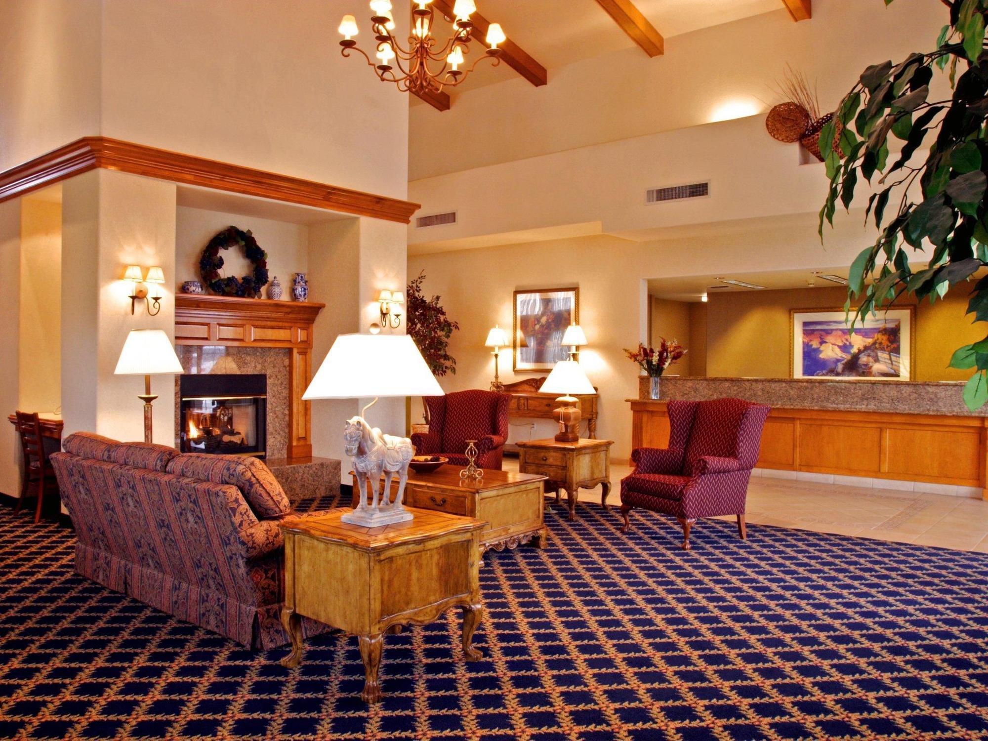 Best Western Plus A Wayfarer'S Inn & Suites Kingman Zewnętrze zdjęcie